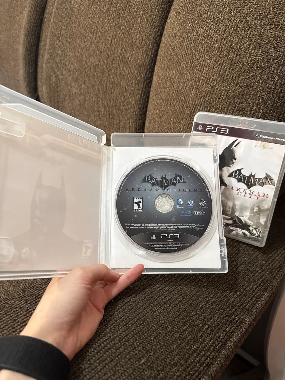 PS3 Batman  - Foto 3