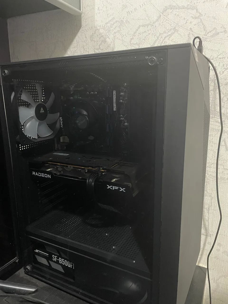 Pc gamer pouquíssimo usado - Foto 2