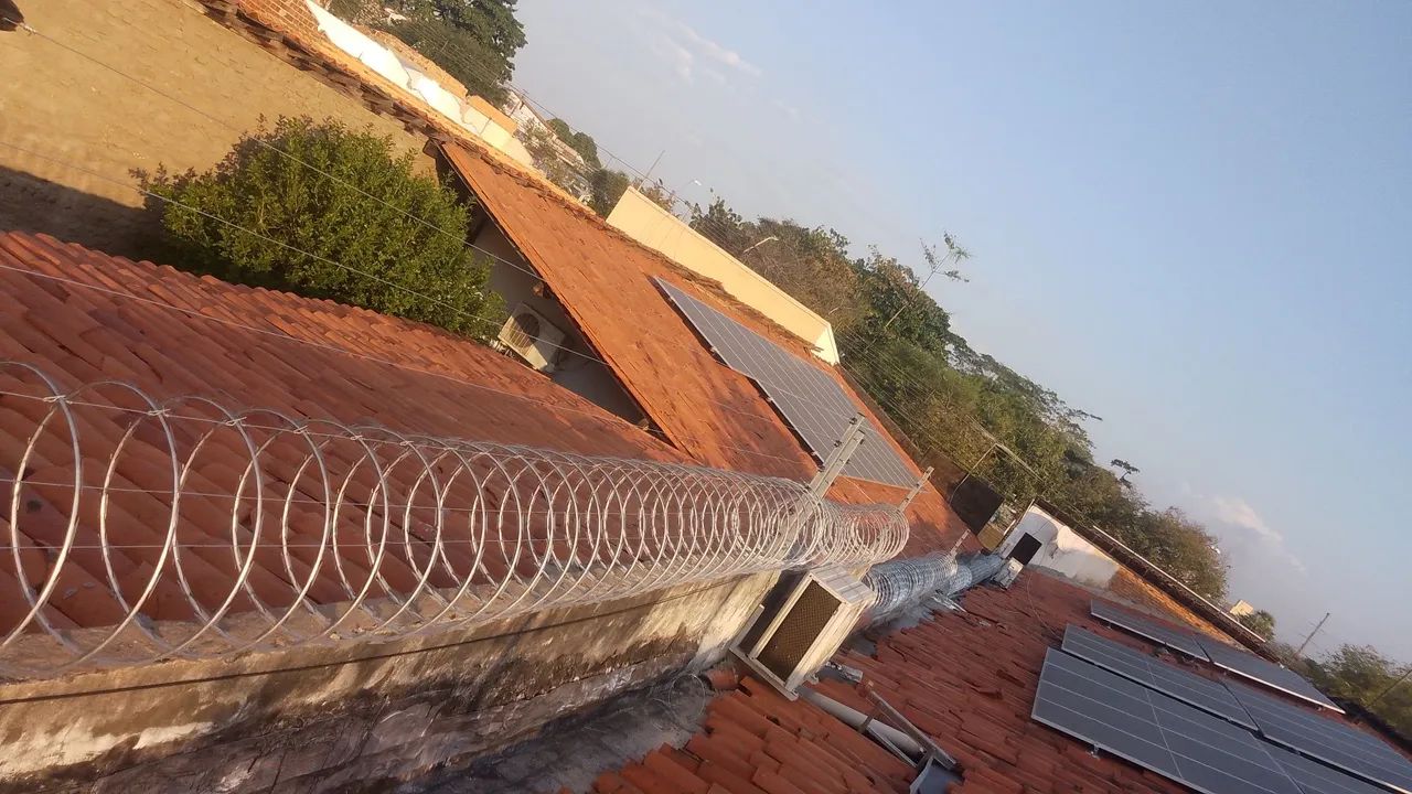 Sistema de segurança  - Foto 2