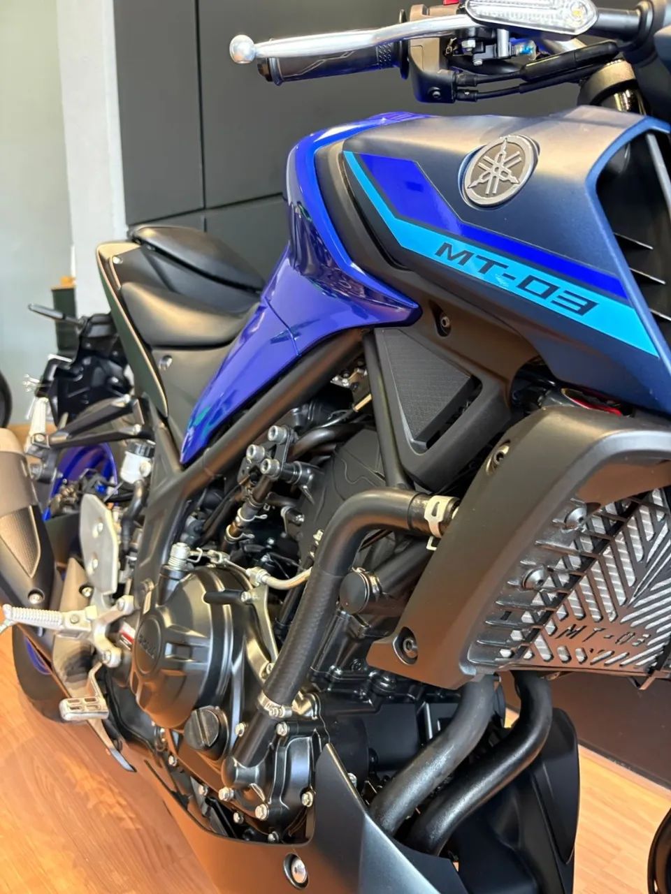 MT-03 321/ABS - Foto 4