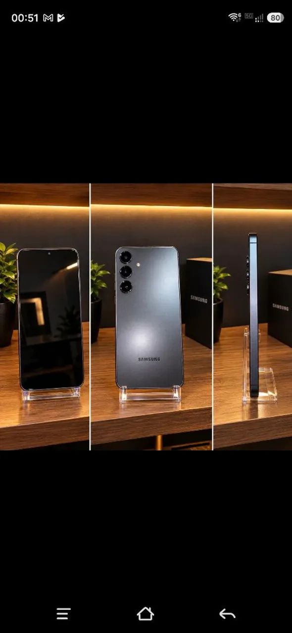 Galaxy S24 512 gigas