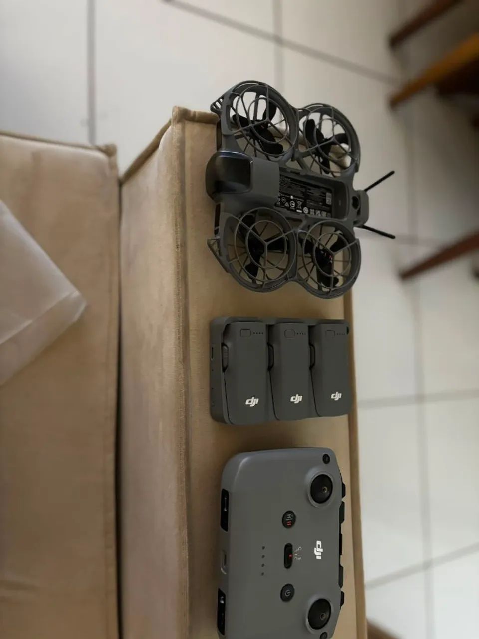 DJI Neo 2 fly more combo | Novinho Pouco usado - Foto 2