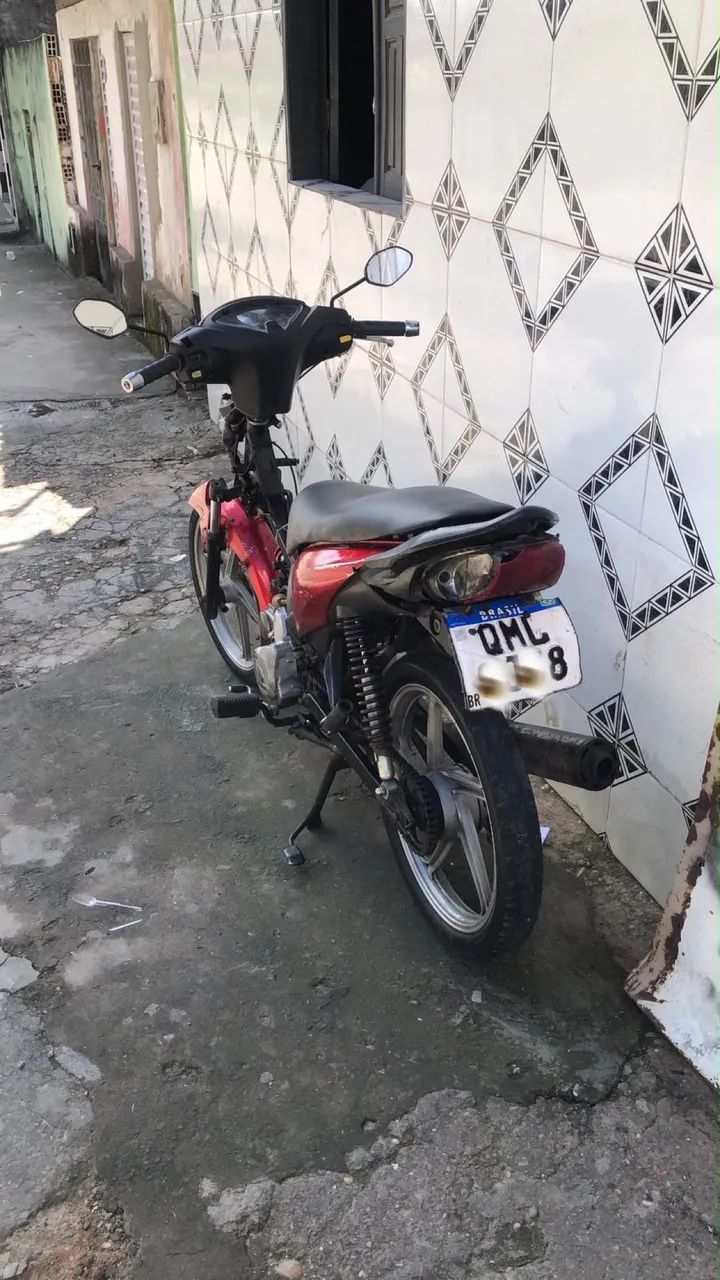 Wuyang liberty 50cc