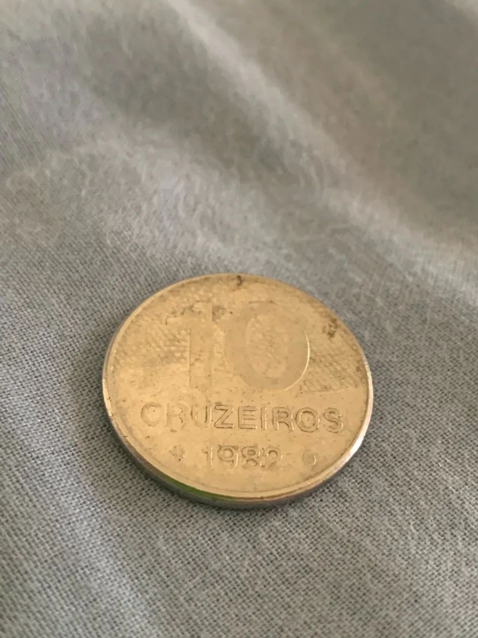 Moedas do Cruzeiro  - Foto 3