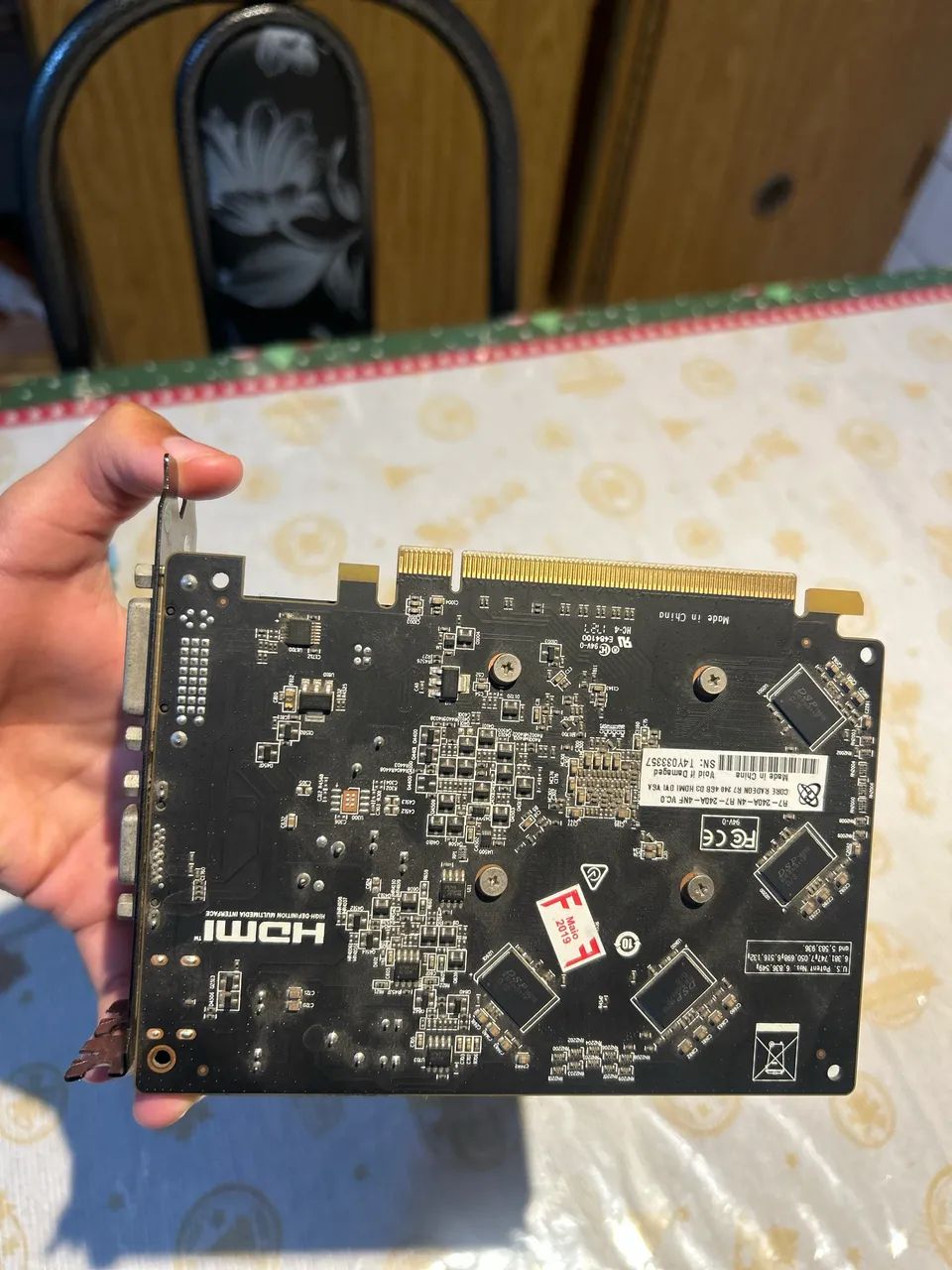 Placa de vídeo R7 240 séries  - Foto 5