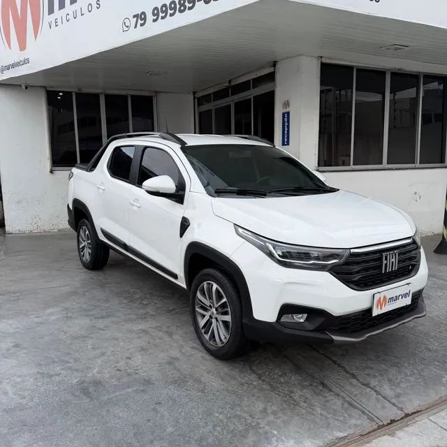 Fiat Strada Volcano 1.3 Flex 8V CD Aut. 2024