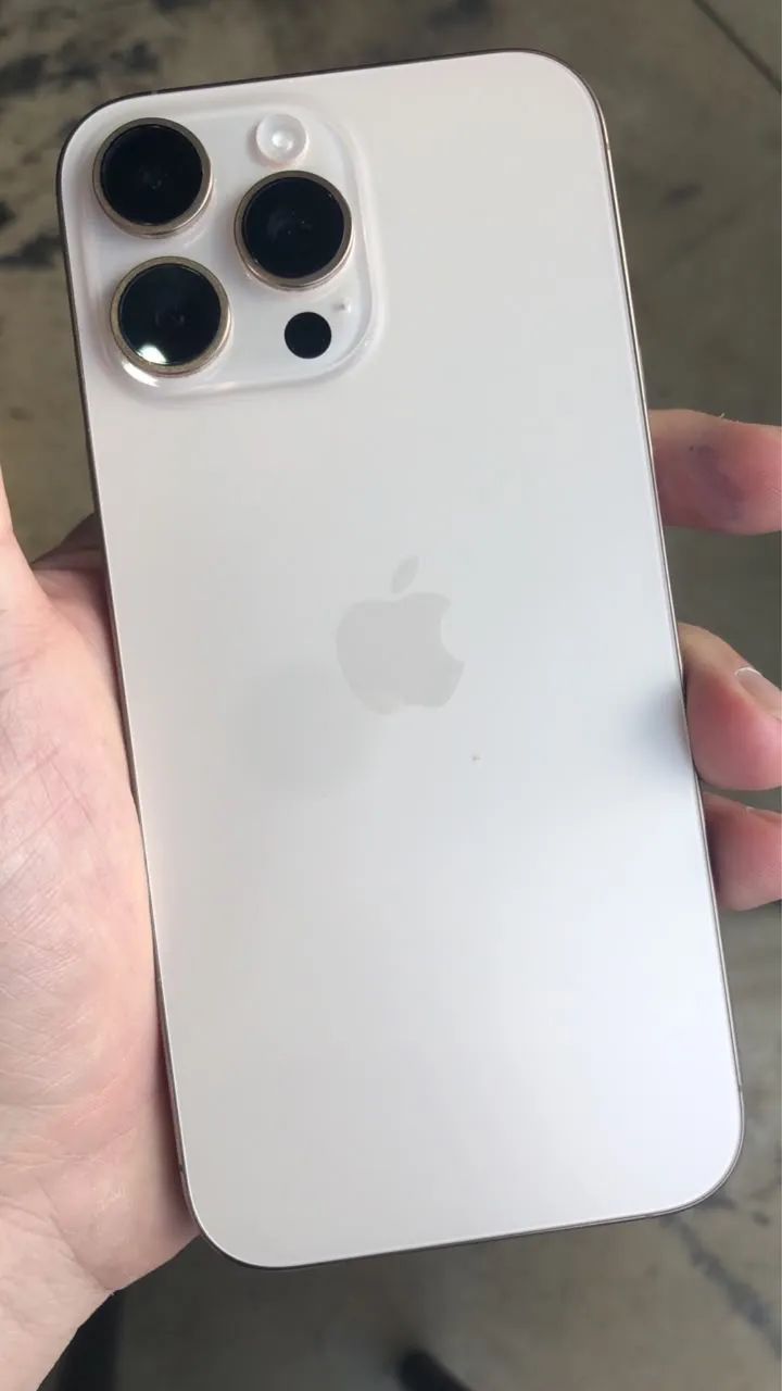 Vendo iPhone 16Promax 256
