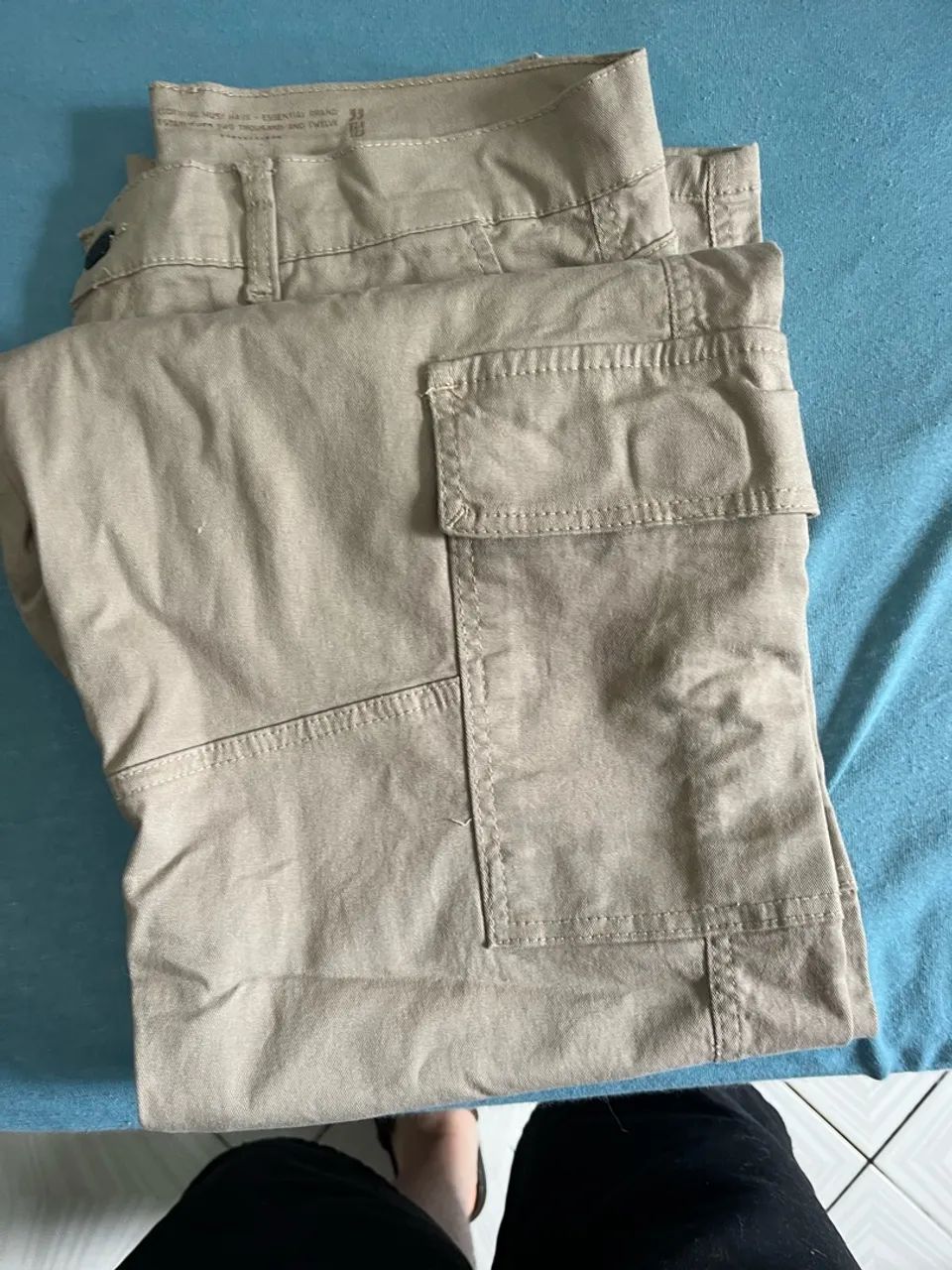 Calça cargo  - Foto 2