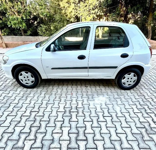 Chevrolet Celta Celta Life/ LS 1.0 MPFI 8V FlexPower 5p 2012