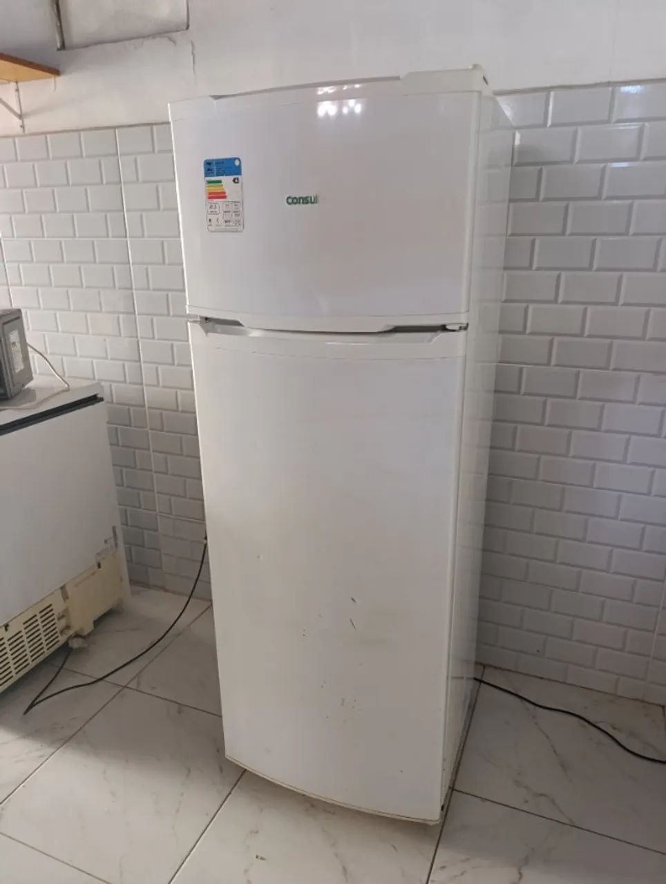 Geladeira Consul 360l - Foto 4