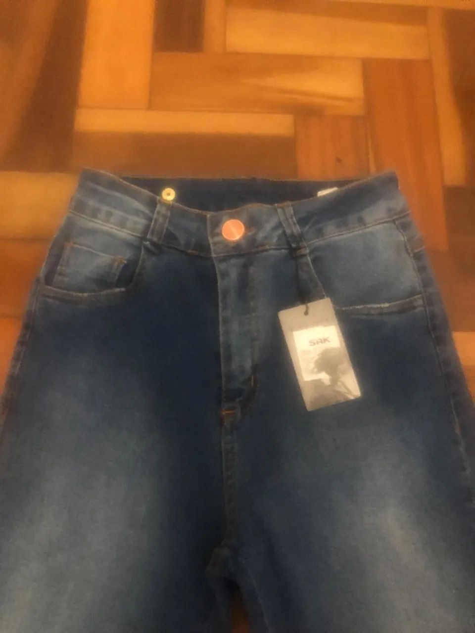 Calça Jeans elegance - Tam 38 - Foto 3