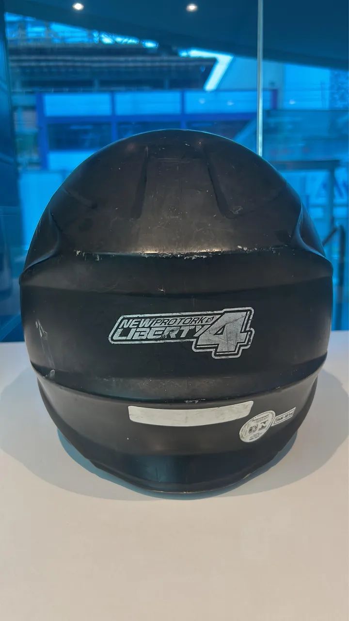 Capacete N 58 - Foto 2