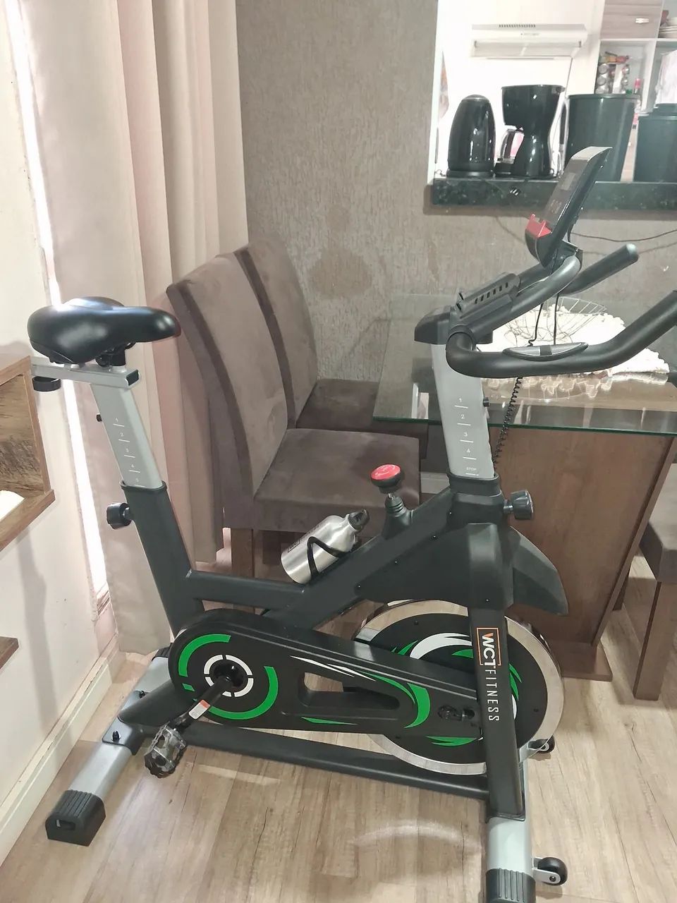 Bicicleta ergométrica  - Foto 3