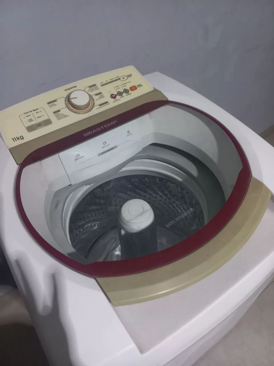 Máquina de Lavar roupas  - Foto 4