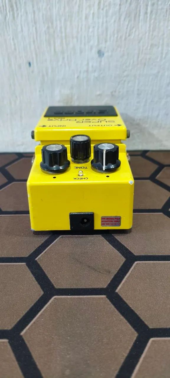 BOSS SD1 - Foto 4