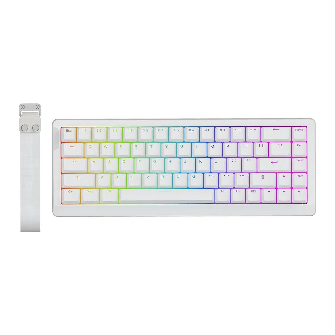 Teclado Magnético Epomaker HE68 Lite