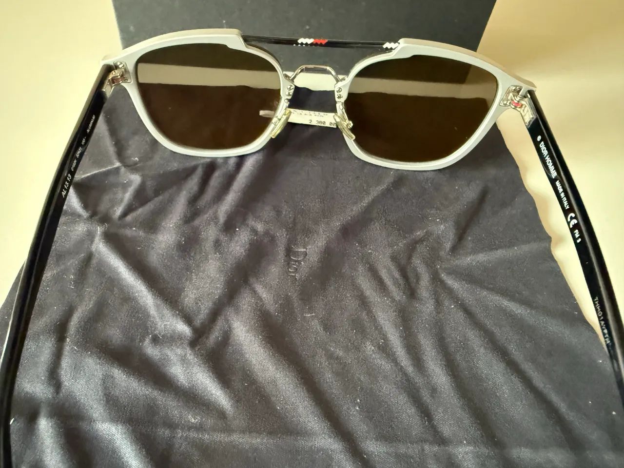 Óculos Dior Homme - Foto 4