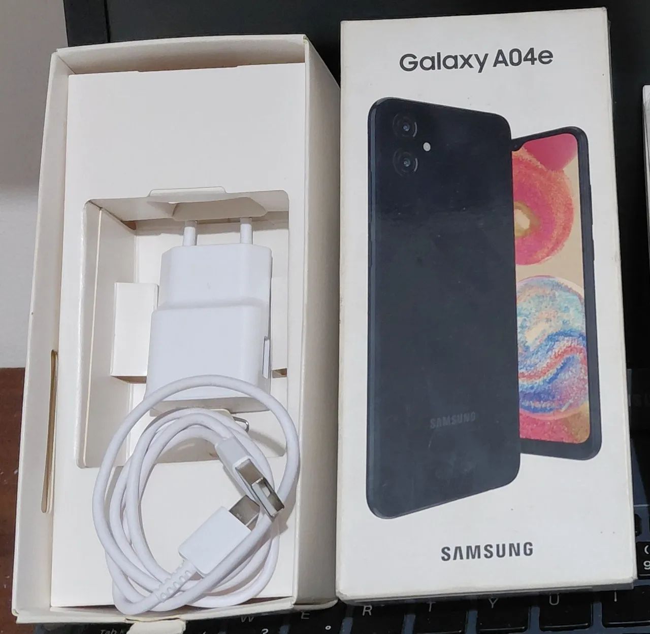 Vendo Novo Samsung Galaxy A04e - Foto 3