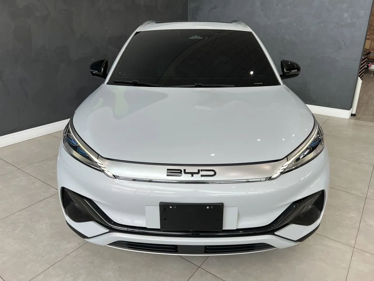 BYD Yuan Plus (Elétrico), foto 2 de 20