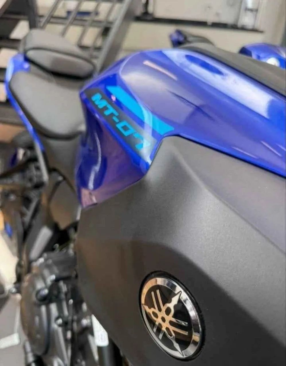 Vendo a MT-07 de 2026 - Foto 5