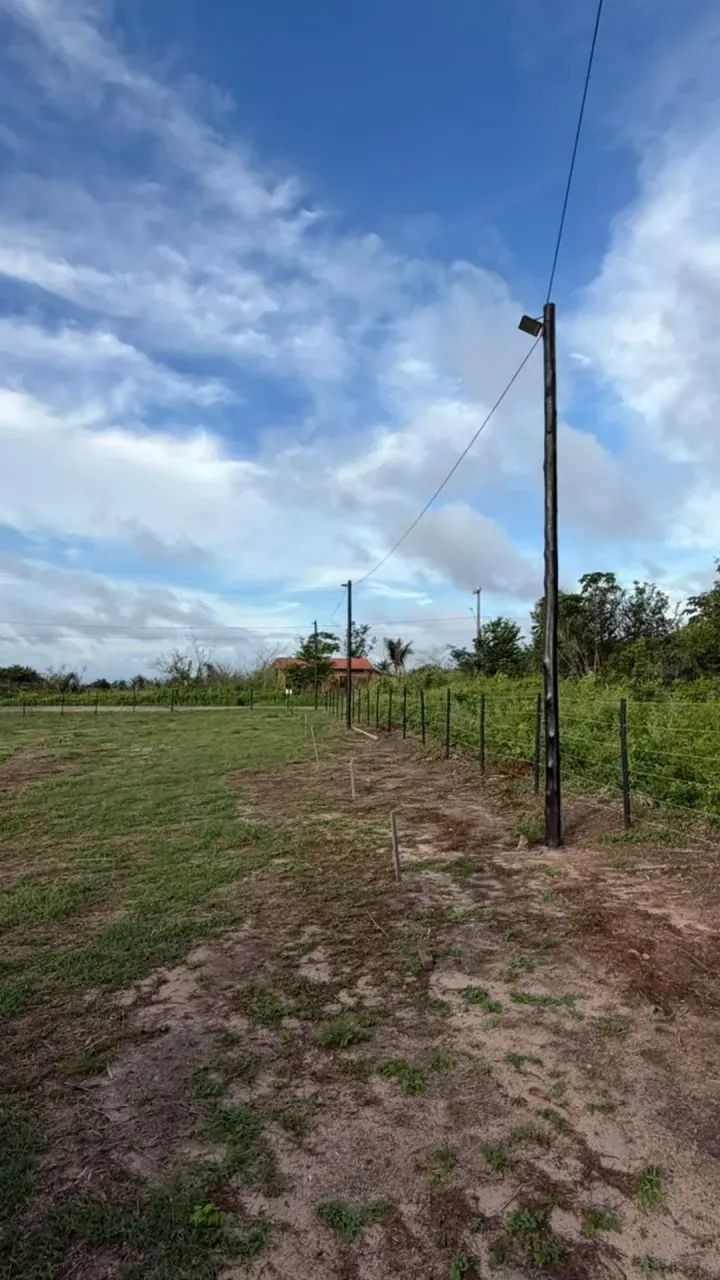 PRAIA DE PANAQUATIRA: Terreno a venda vista mar e panorâmica - São Luís-MA - Foto 5