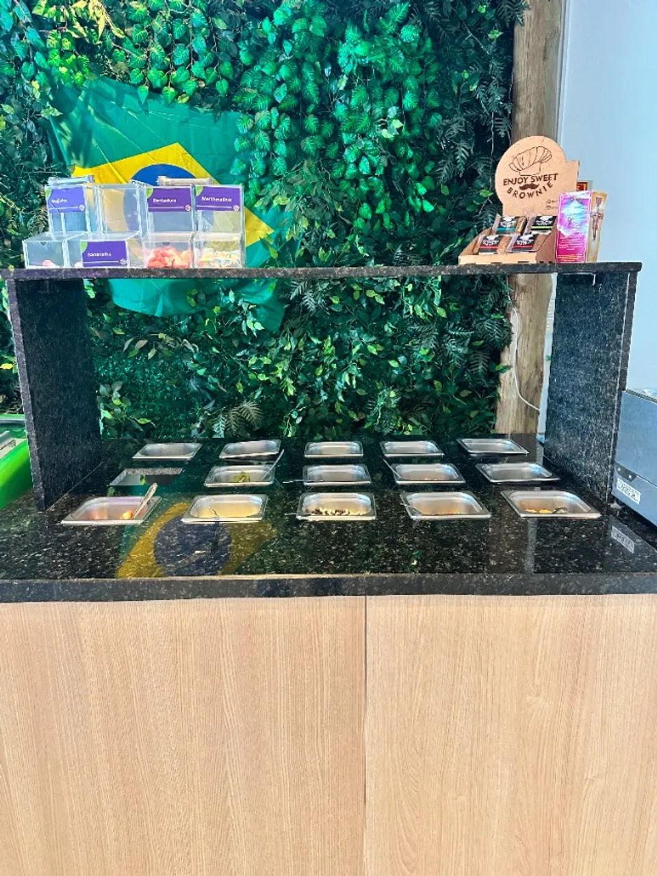 buffet para soverte - Foto 2