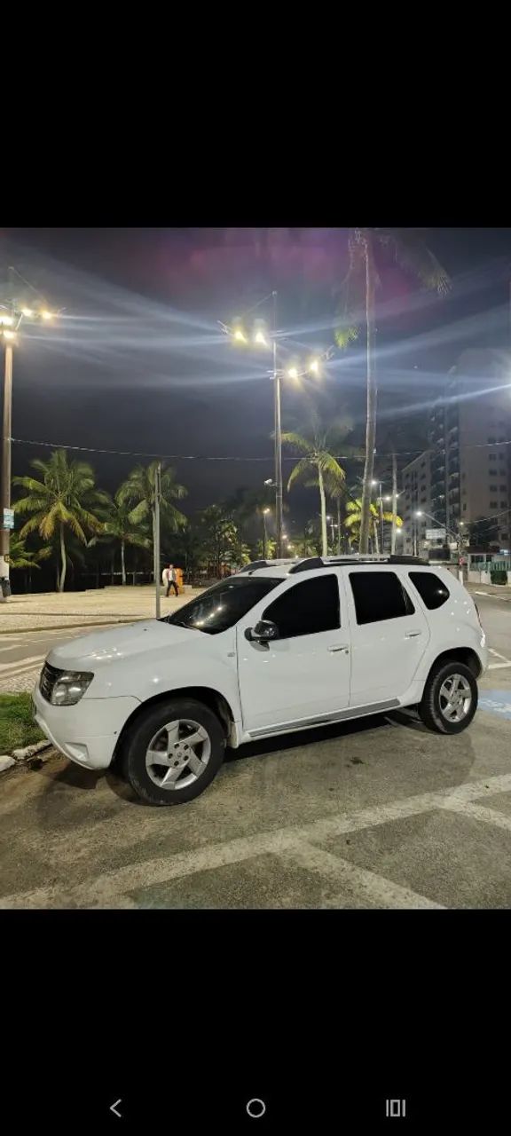 Renault Duster Dynamique 1.6 Hi-flex 16V Mec. 2013 - Foto 4