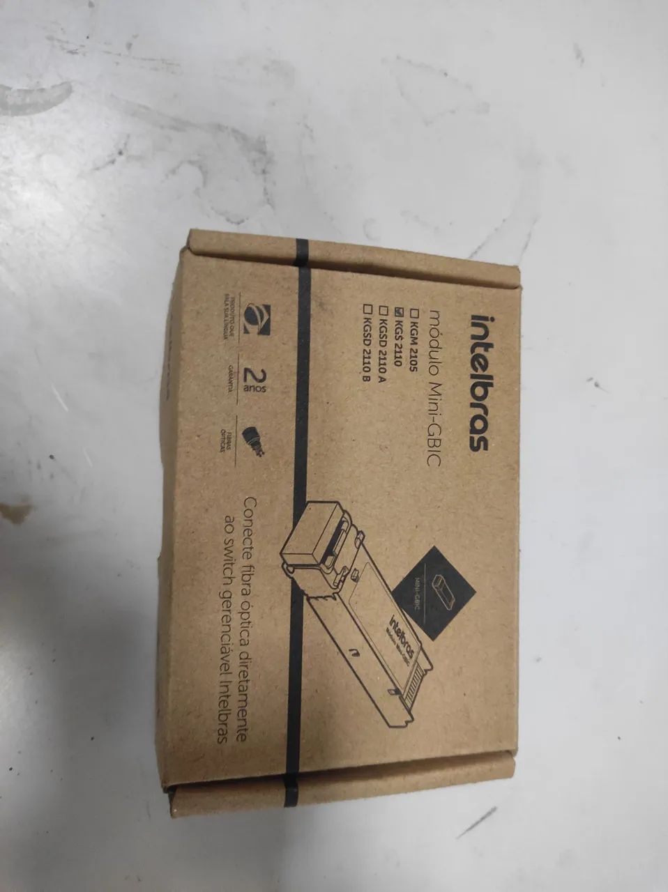 Módulo Mini-GBIC KBS 2110