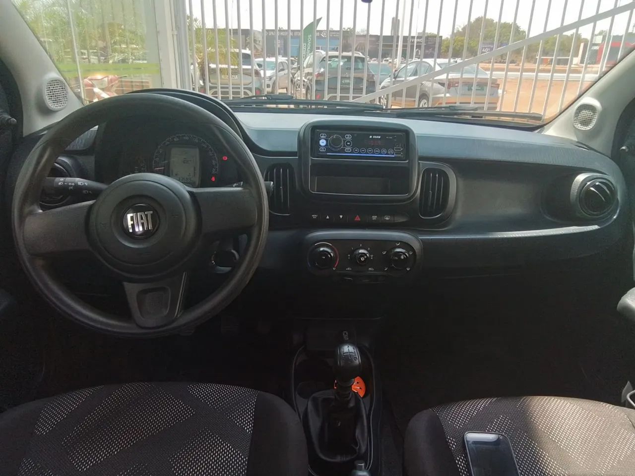 Fiat Mobi Like 1.0 Fire Flex 5P. 2025 - Foto 3