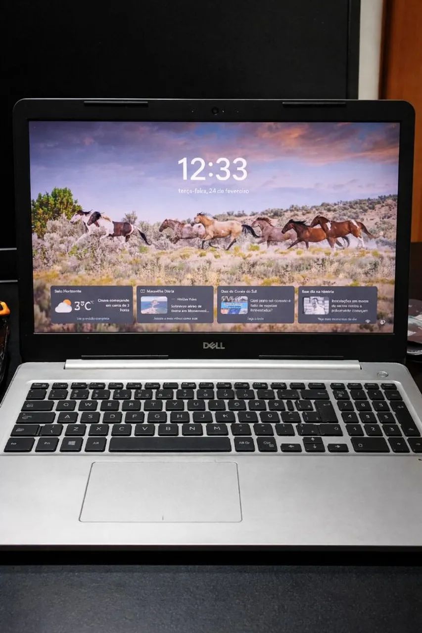 Notebook Dell i5 8° GERAÇÃO, 8gb RAM, 256gb SSD - Foto 2