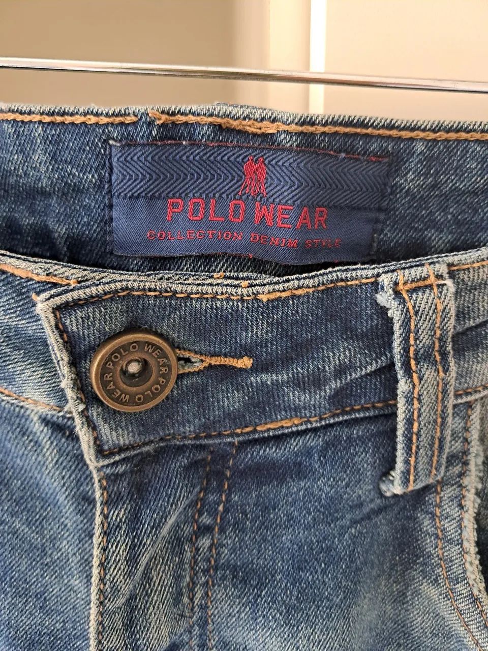 Calça jeans Polo Wear  - Foto 4