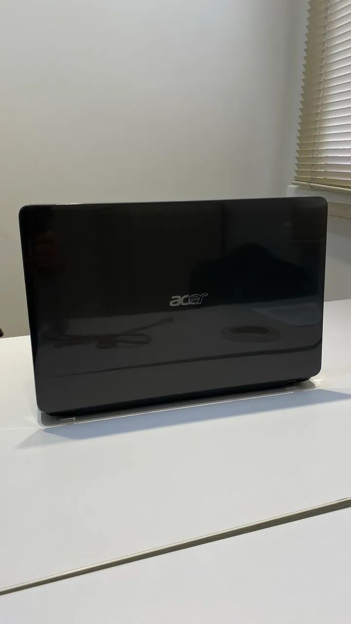 Notebook Acer Aspire E1-571-6_BR642 - Excelente estado de conservação - Foto 2