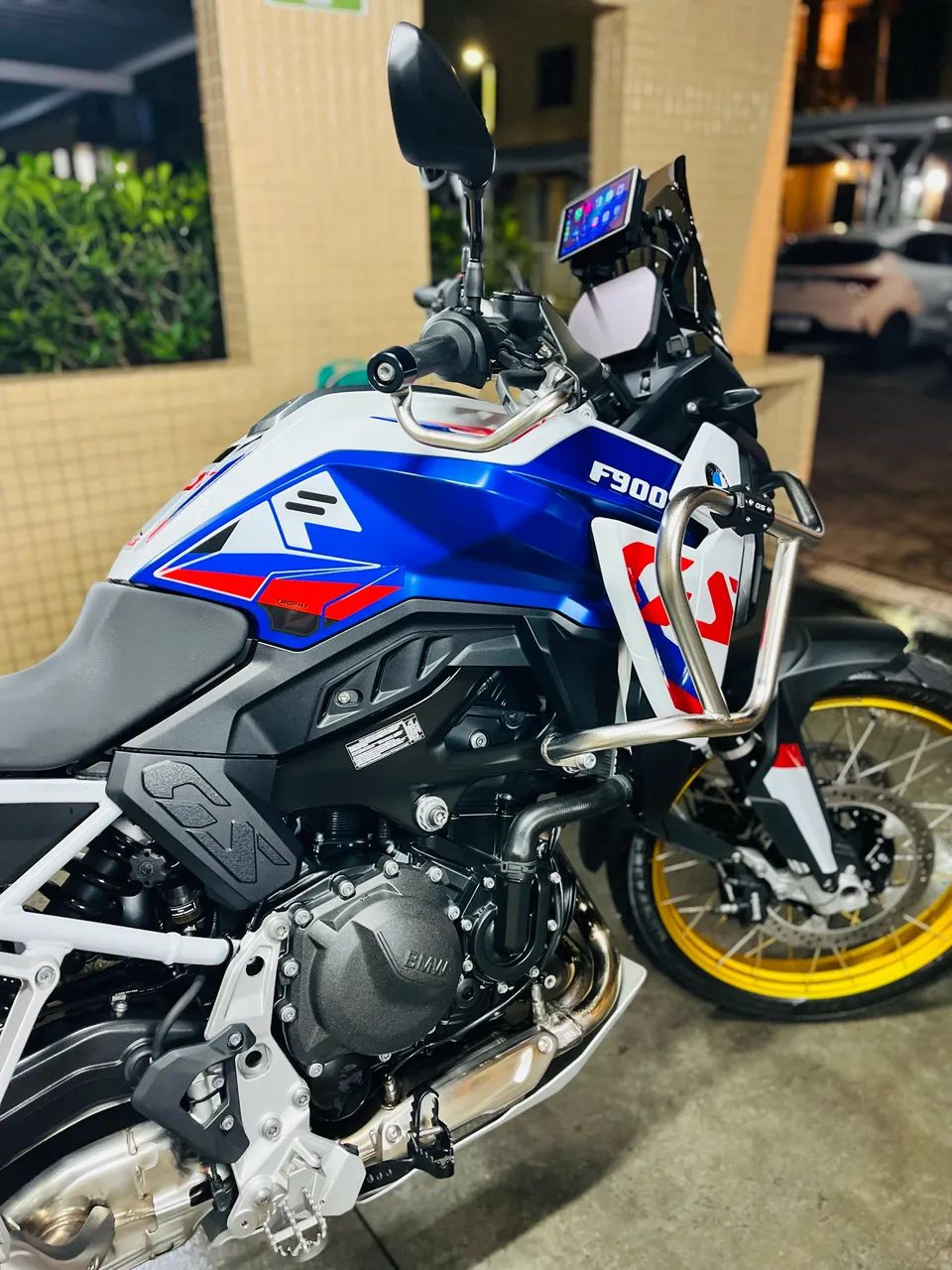 BMW GS F900 TROPHY - Foto 3