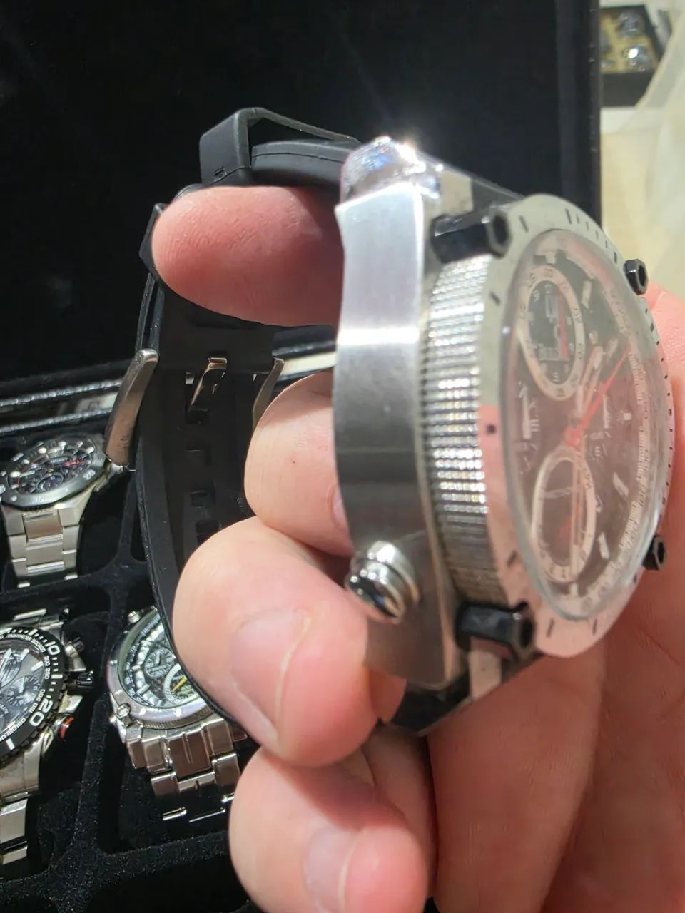 Bulova precisionist  - Foto 4