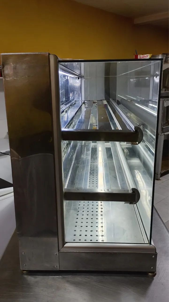 Vende-se estufa para salgados  - Foto 2