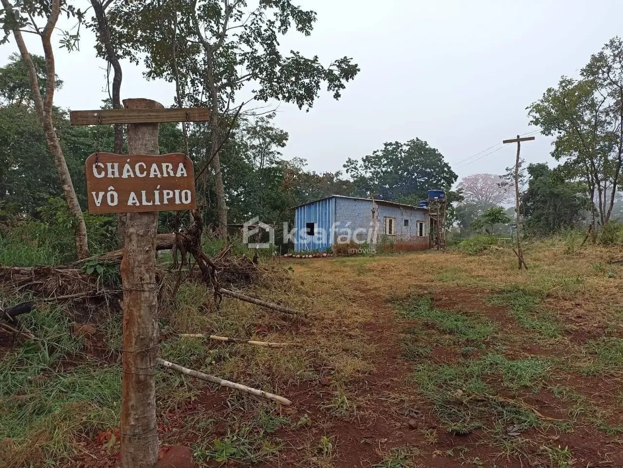 Chácara à venda, Centro, Jaraguari, MS - Foto 2