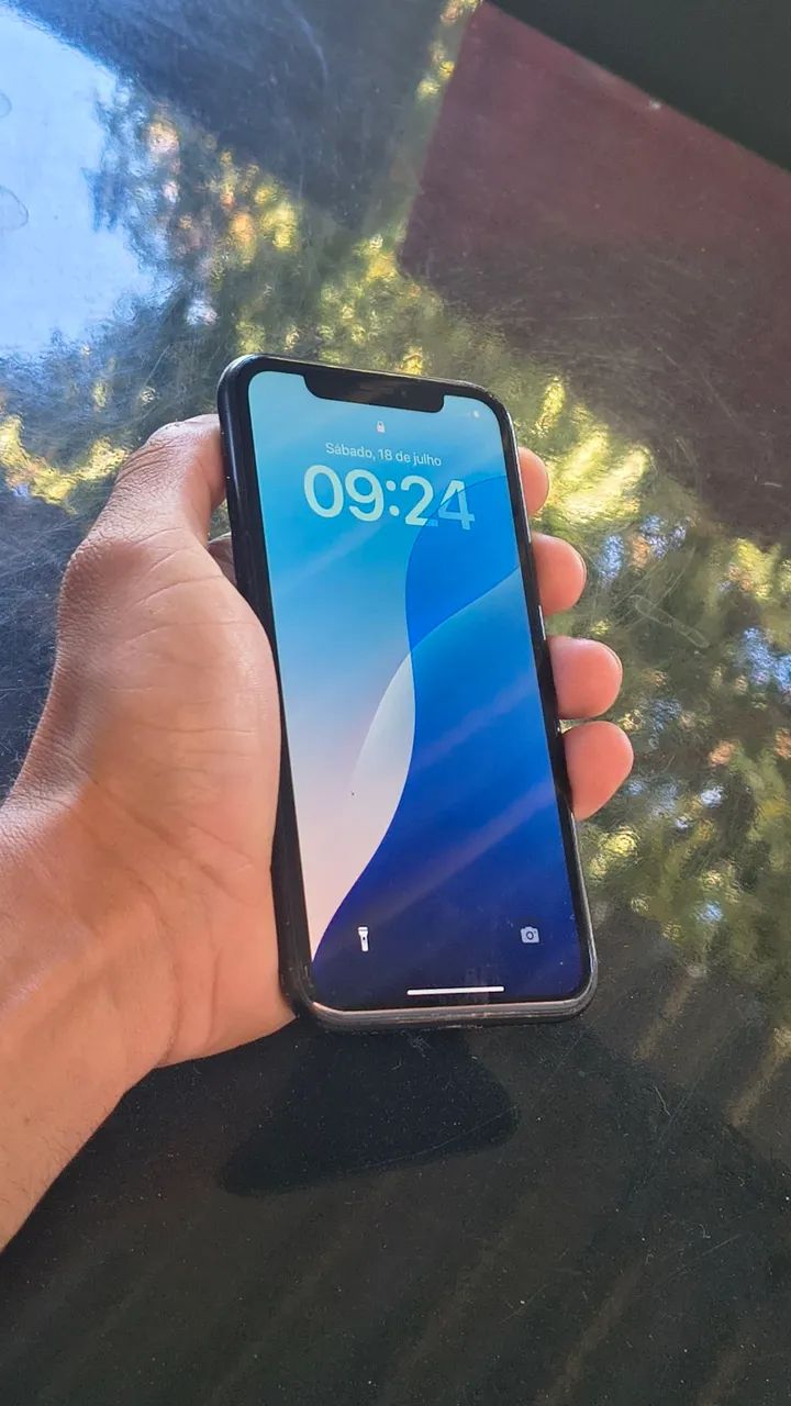 Vendo iphone xr 64 gigas super conservado!