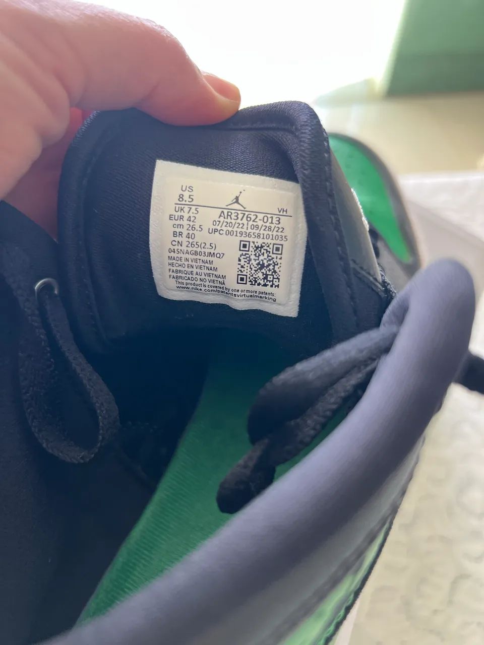 Jordan Acess Original 40/41 - Foto 2