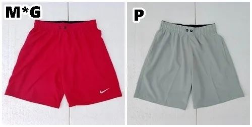 bermuda tactel com elastano com bolsos do p ao gg - Foto 3