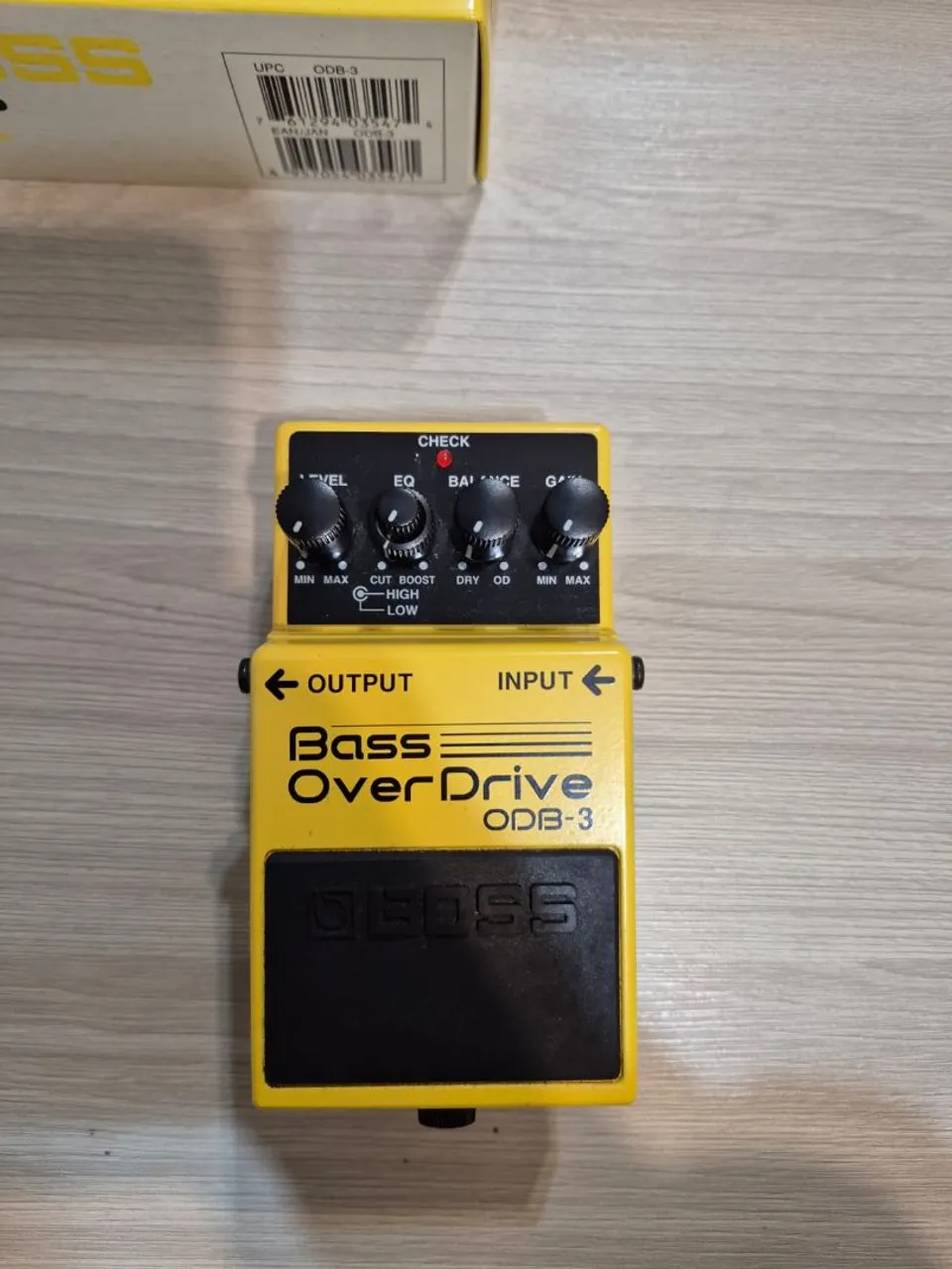 ベース BOSS OC-2 Boss OC-2 Japan - Instrumentos musicais - Garibaldi 1476683373 | OLX