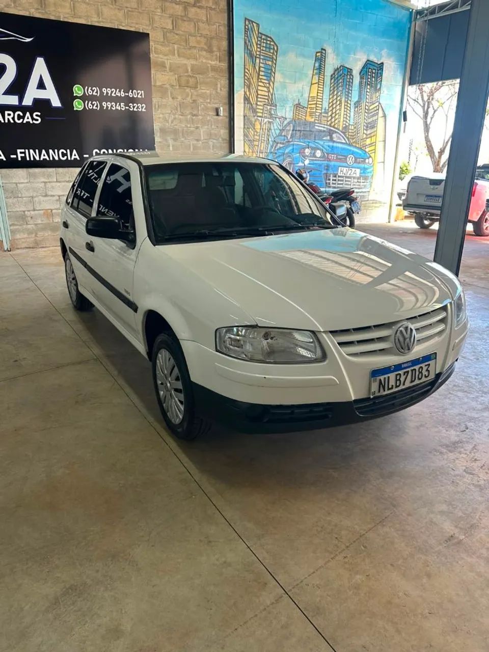Volkswagen Gol 2009