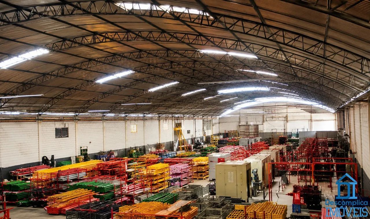 Conjunto de Galpões Comerciais | 4.558m² - Paulista