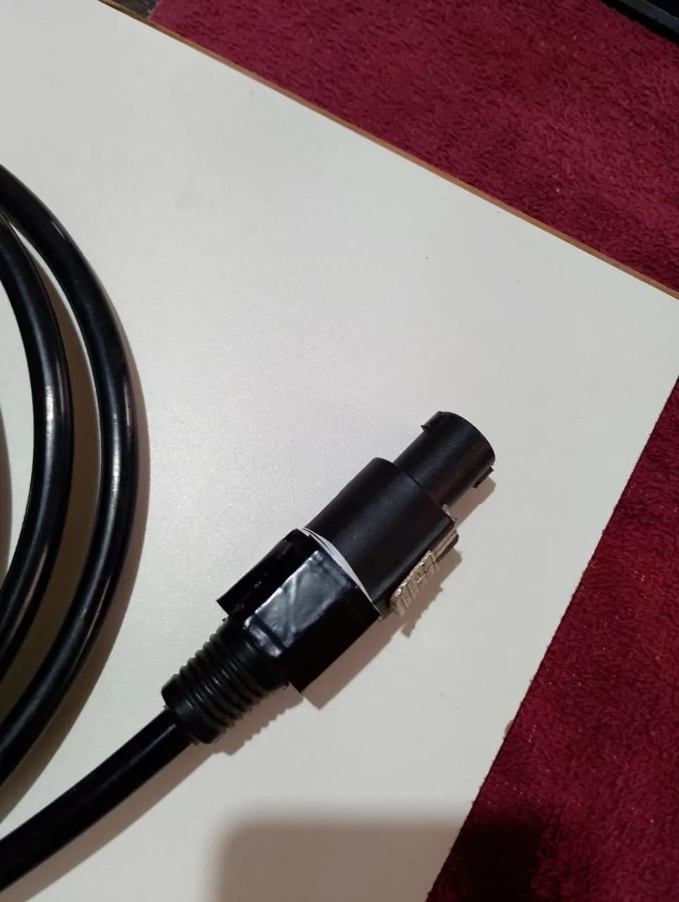 Cabos de Audio Profissional - Foto 5