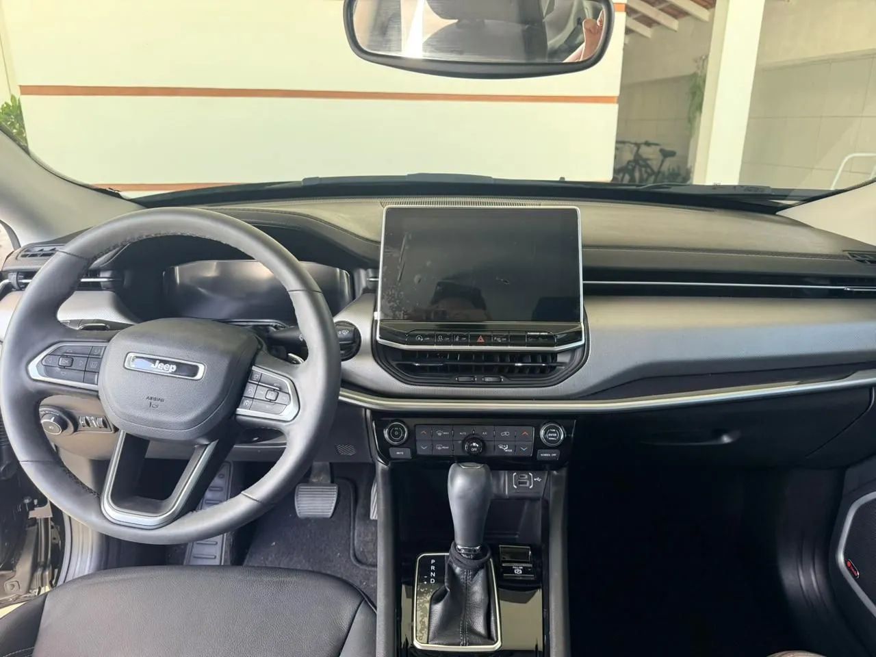 Jeep Compass Long. T270 1.3 TB 4X2 Flex AUT 2025 - Foto 5