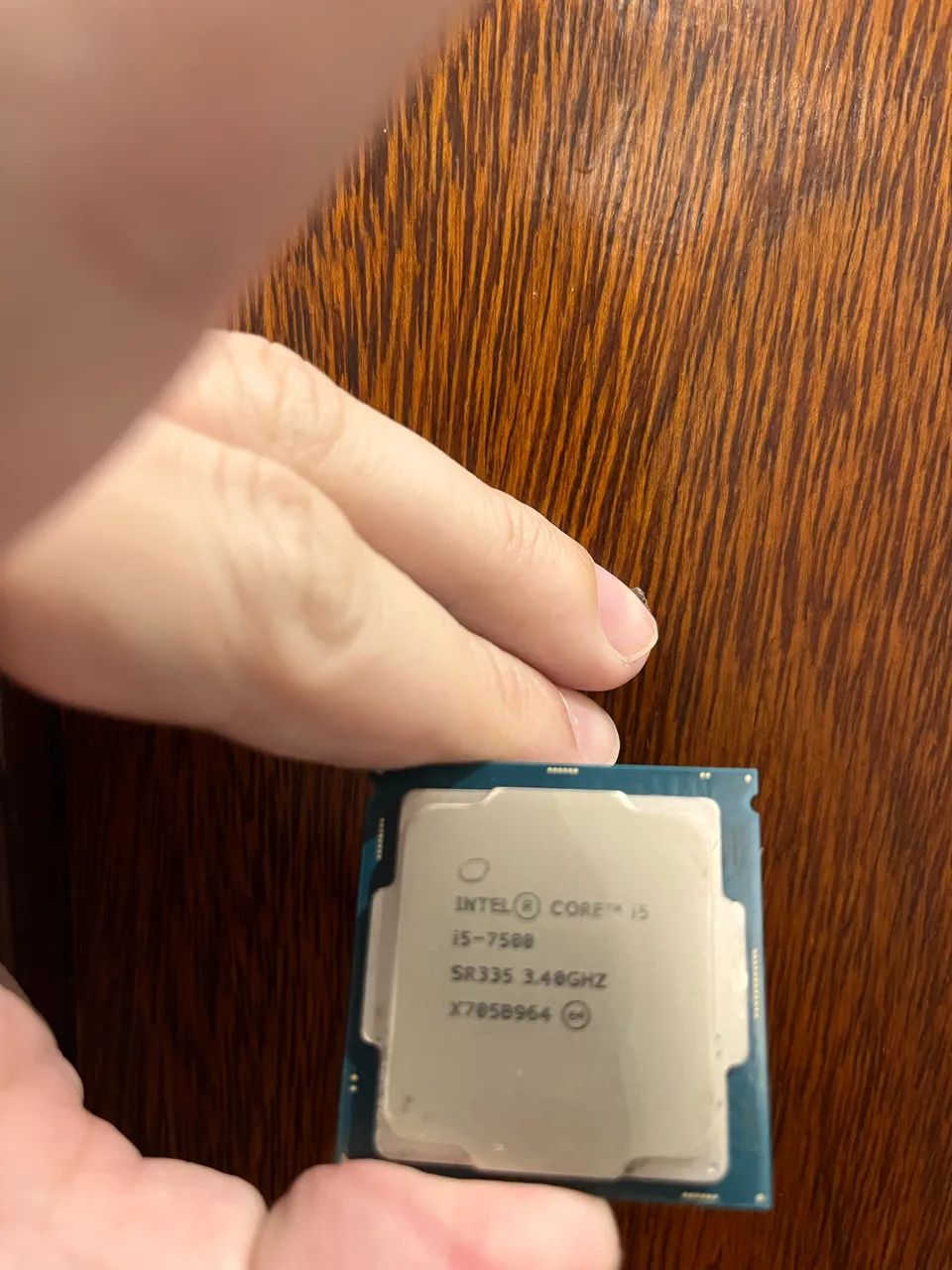 Processador i5 7500 