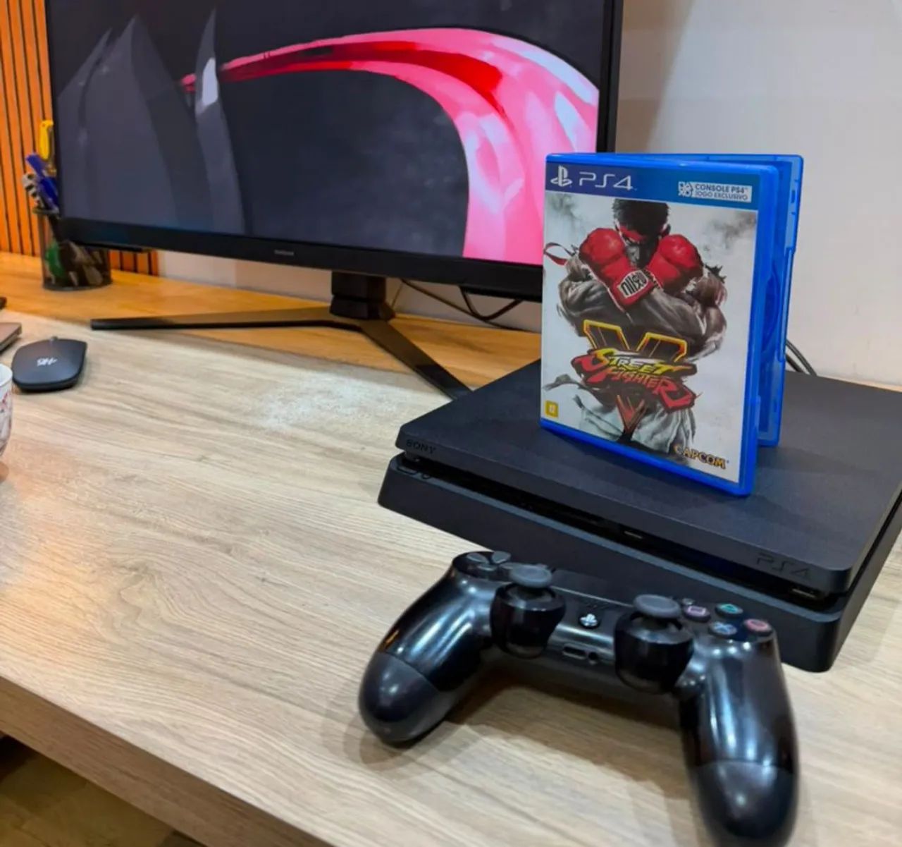 Ps4 Slin