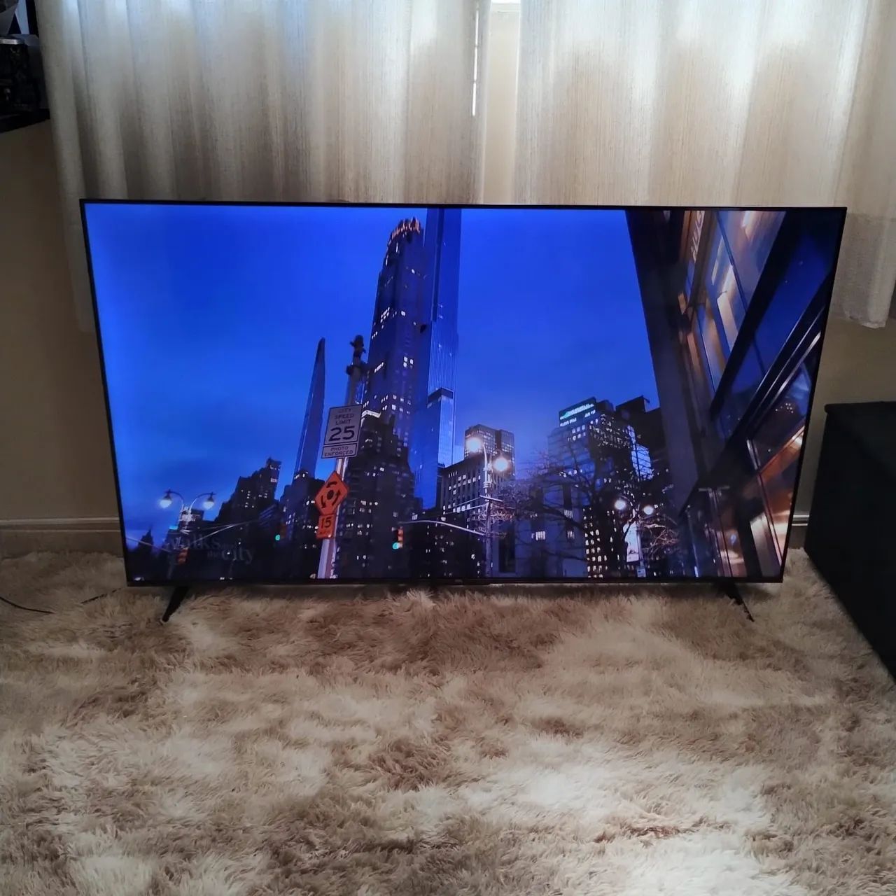 TV SMART 65" TCL 4K - Foto 2