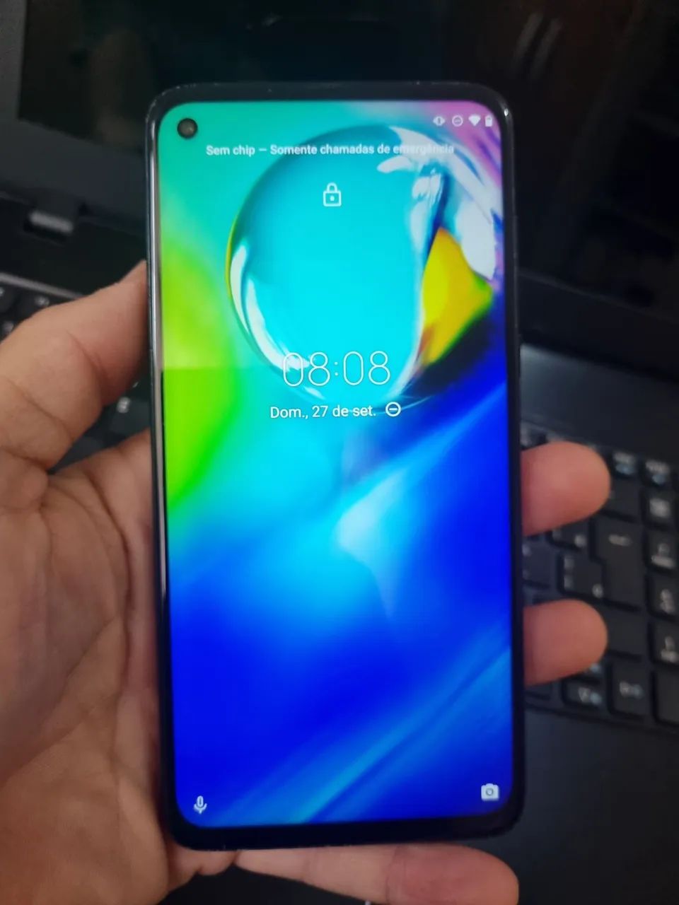 Smartphone Motorola G8 Power 64GB 