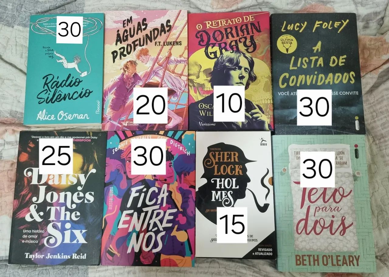 Livros Diversos