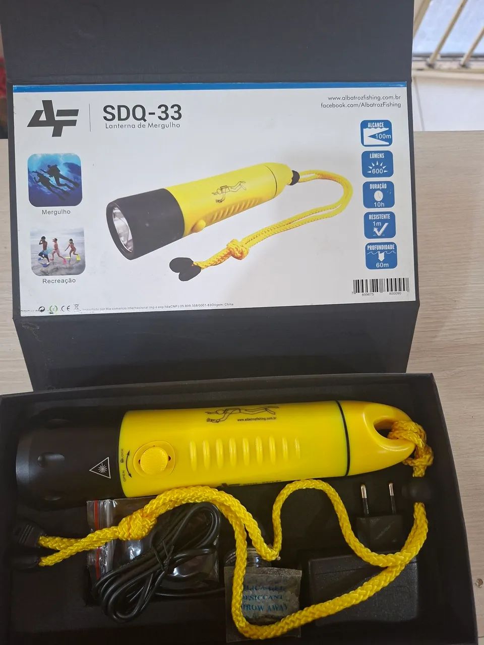 Lanterna SDQ33